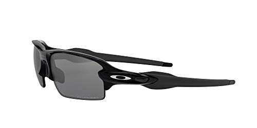 Oakley Sonnenbrille Flak 2 Gafas de sol, Polished Black, 59 para Hombre