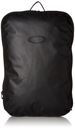 Oakley Two Faced Lap Top Pack, Backpacks para Hombre, Blackout, Einheitsgröße