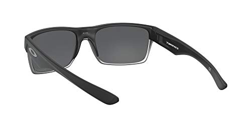 OAKLEY Twoface OO9189 Gafas de sol para Hombre, Negro Mate