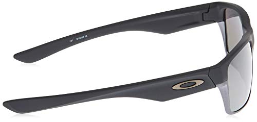 OAKLEY Twoface OO9189 Gafas de sol para Hombre, Negro Mate