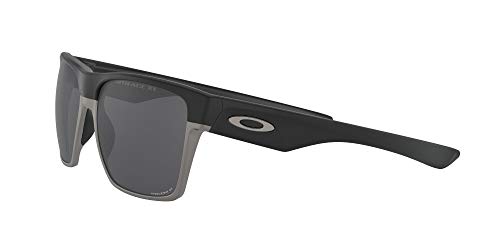 Oakley Twoface XL 935010 Gafas de sol, Negro, 59 para Hombre
