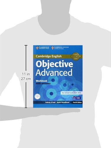 Objective Advanced Workbook with Answers with Audio CD