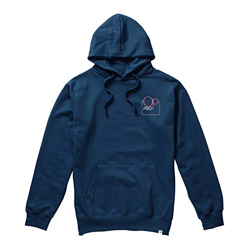 Ocean Pacific Surf Championship Hood Capucha, Azul (Navy Navy), Medium para Hombre