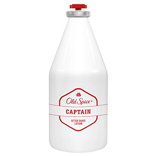 Old Spice Captain Loción Aftershave - 100 ml