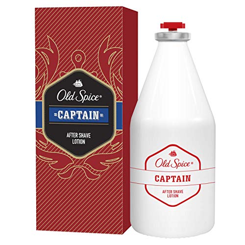 Old Spice Captain Loción Aftershave - 100 ml