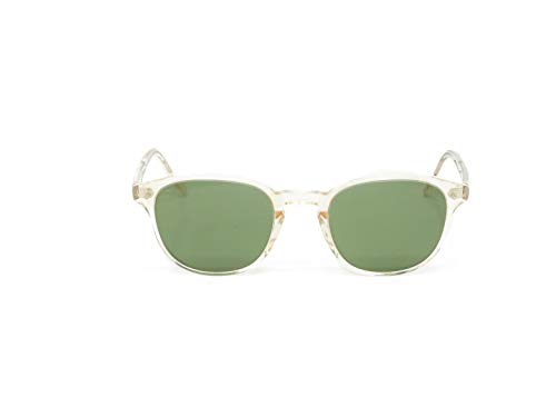 Oliver Peoples - FAIRMONT OV 5219S, Otras, acetato, hombre, BUFF/GREEN C(1094/52), 49/21/145