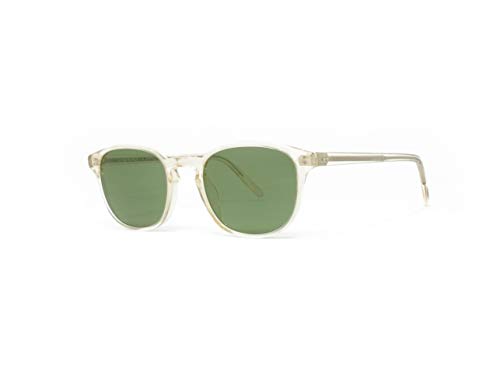 Oliver Peoples - FAIRMONT OV 5219S, Otras, acetato, hombre, BUFF/GREEN C(1094/52), 49/21/145