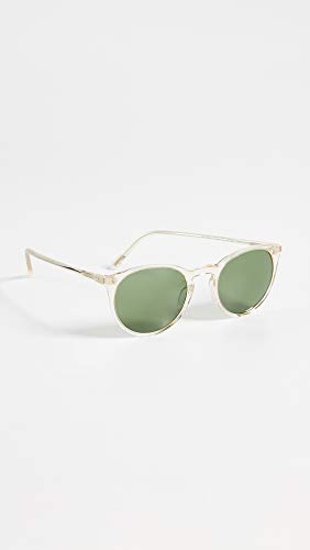 Oliver Peoples Gafas de Sol O'MALLEY SUN OV 5183S BUFF/GREEN C 48/22/145 hombre