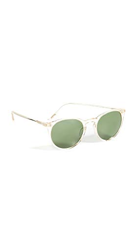 Oliver Peoples Gafas de Sol O'MALLEY SUN OV 5183S BUFF/GREEN C 48/22/145 hombre