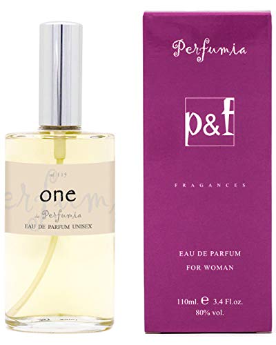 ONE by p&f Perfumia, Eau de Parfum para hombre, Vaporizador (50 ml)