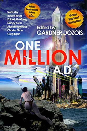 One Million A.D. (English Edition)