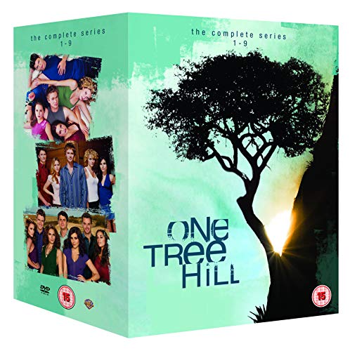 One Tree Hill: The Complete Seasons 1-9 (5 Dvd) [Edizione: Regno Unito] [Reino Unido]