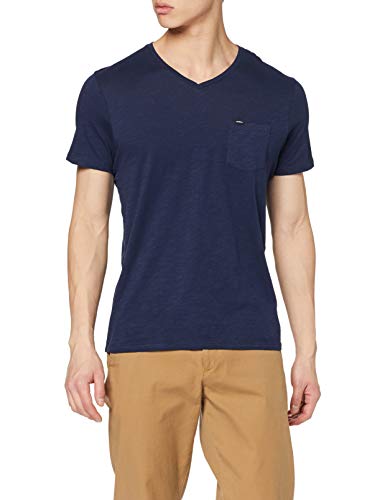 O'NEILL N02302 Camiseta, Hombre, Tinta Azul, FR : XL (Taille Fabricant : XL)