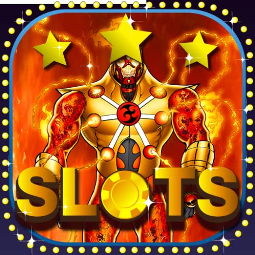 Online Casino Slots : Firestorm Griffin Edition - Feeling Real Casino Slots!