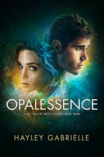 Opalessence (The Essence Chronicles Book 3) (English Edition)