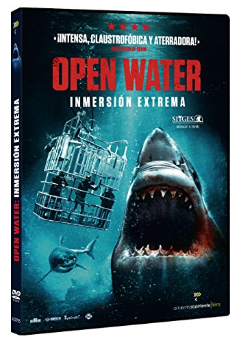 Open Water: Inmersión extrema [DVD]