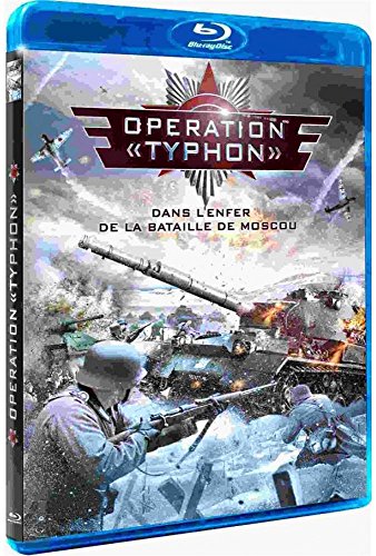 Opération Typhon [Italia] [Blu-ray]