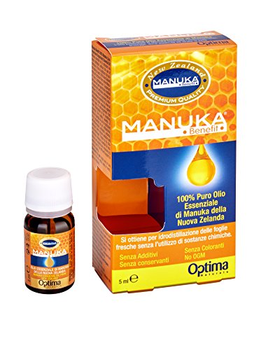 Optima Aceite de Esencias Manuka 5 ml