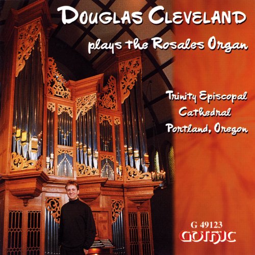 Organ Symphony No. 2 in E Minor, Op. 20: I. Allegro