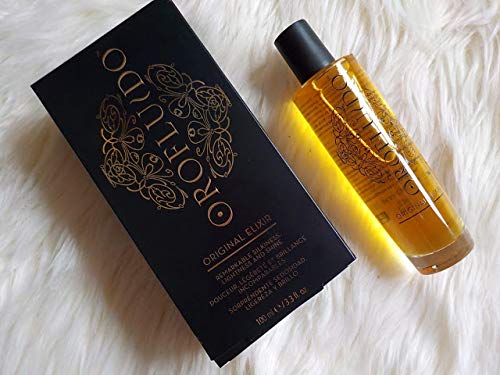 Orofluido Aceite Elixir X 3 Unidades 300ml