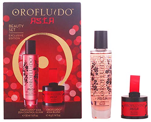 Orofluido Asia Set de Belleza - 2 Piezas