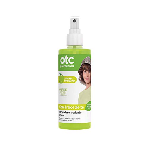 OTC- Protección Spray Desenredante Protect con Aroma a Manzana - 250 ml