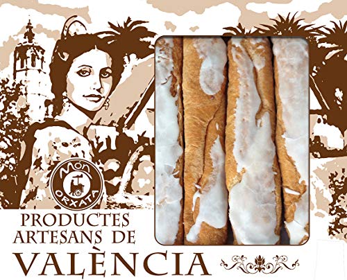 Pack celebraciones: 4litros de Horchata Natural Ecológica y 26 Fartons