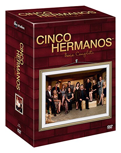 Pack: Cinco Hermanos: La Colección Completa - Temporadas 1-5 [DVD]