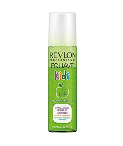 Pack Revlon Equave Kids Champu Apple 300ml + Acondicionador kids 200ml + Acondicionador Princess 200ml