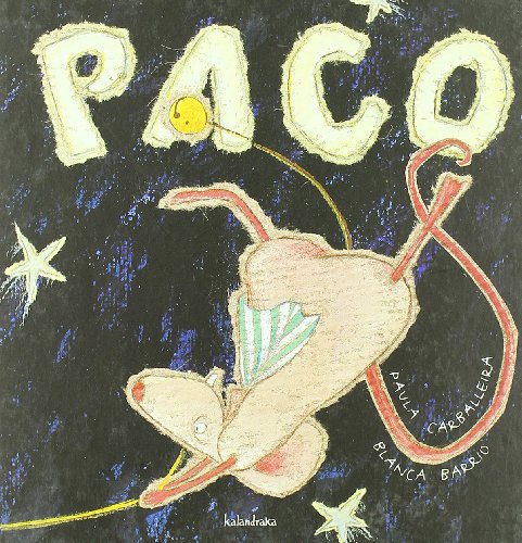 Paco (libros para soñar)