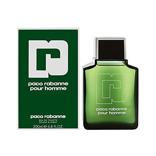 Paco Rabanne Paco Rabanne Homme Eau de Toilette Vaporizador 200 ml