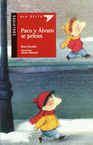 Paco y Álvaro se pelean: 32 (Ala Delta - Serie roja)