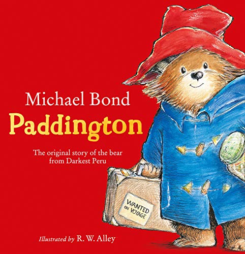 Paddington: The original story of the bear from Peru