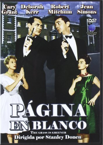 Pagina En Blanco [DVD]