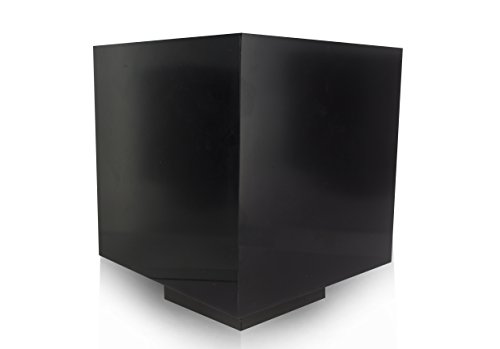 Paladone infinity cubo sonido reactiva ánimo luz, Multicolor