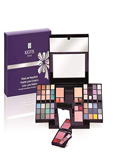 PALETA MAQUILLAJE KIOTIS