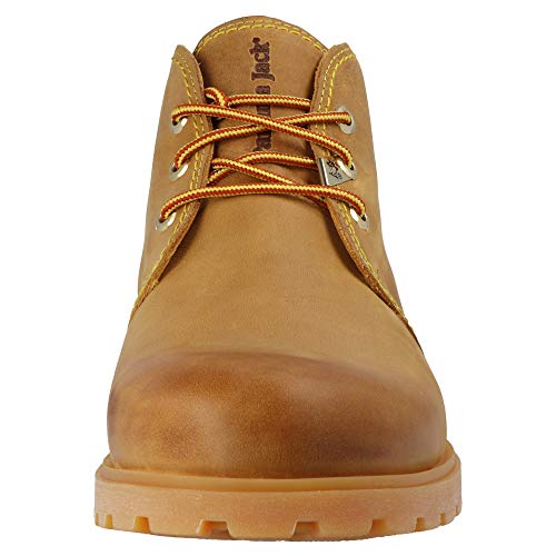 Panama Jack Bota Panama C1 Náuticos hombre, Amarillo (Vintage), 47