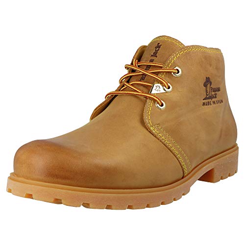 Panama Jack Bota Panama C1 Náuticos hombre, Amarillo (Vintage), 47