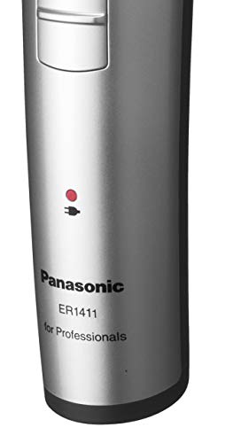 Panasonic ER-1411 - Cortapelos profesional (Versión Importada)