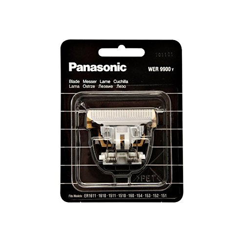 Panasonic WER9900 X-Taper Blade - Cuchilla para ER-1611, ER-1610, ER-1511, ER-1510