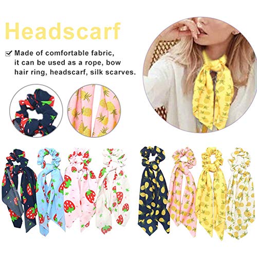 Pañuelo De Seda, 100 Seda Mantón Bufanda, Diadema Para El Cabello Mujer Pañuelo Lazo, Moda Señoras Elegante Estolas Fular, Turbantes Para Mujer Cabello Hair Band Accesorios Para Yoga Cabeza Wraps