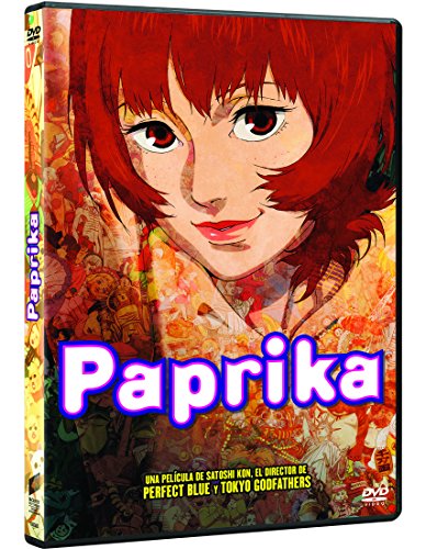 Paprika - Edición 2017 [DVD]