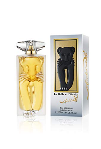 Parfums Salvador Dali - La Belle et l'Ocelot, Eau de Parfum 100 ml