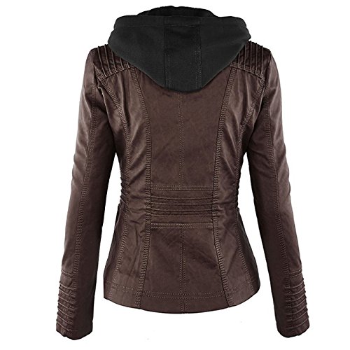 Paris Hill - Chaqueta - Chaqueta - para Mujer marrón café 42