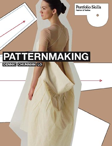 Pattern Cutting (Portfolio Skills) (English Edition)