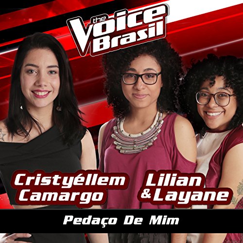 Pedaço De Mim (The Voice Brasil 2016)