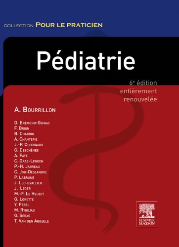 Pédiatrie (Pour le praticien) (French Edition)