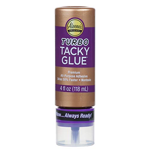 Pegamento Aleenes's Turbo Tacky Glue