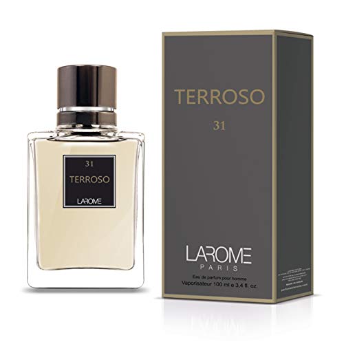 Perfume de Hombre TERROSO by LAROME (31M) 100 ml