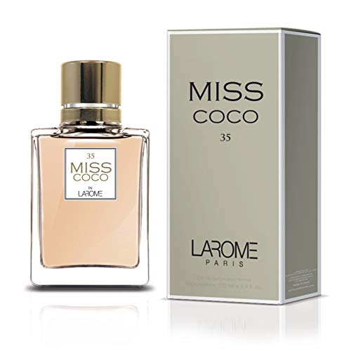 Perfume de Mujer MISS COCO by LAROME (35F) 100 ml